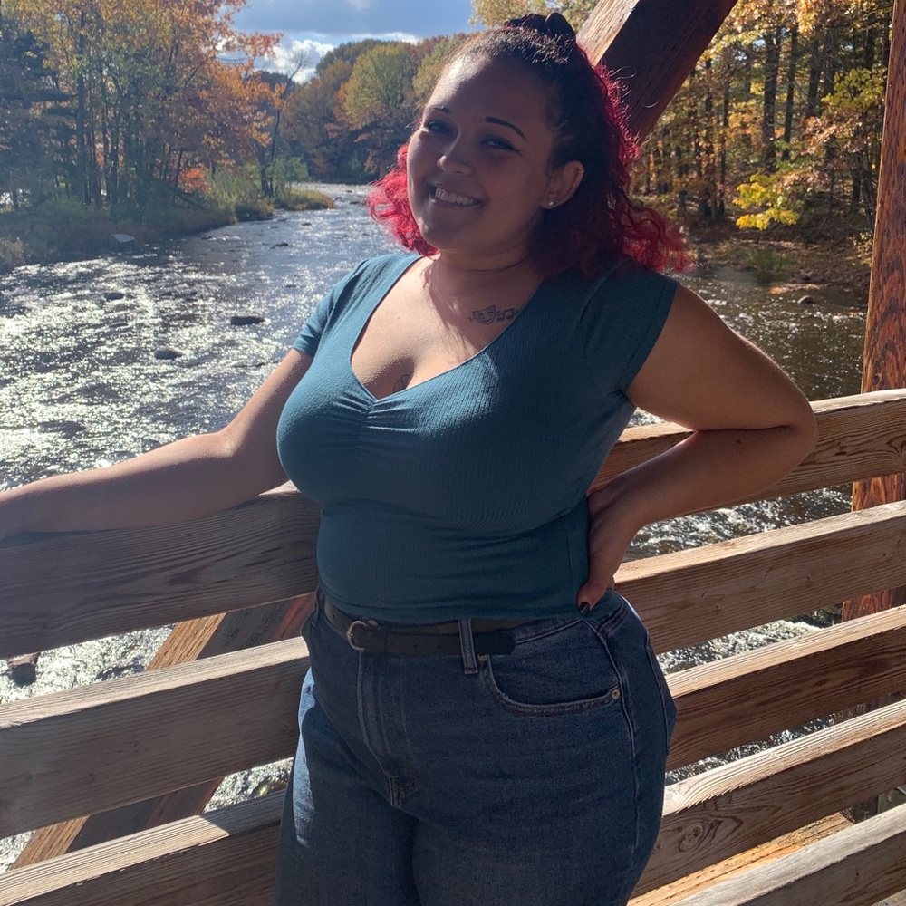 Meet your Posher, Ashlyn